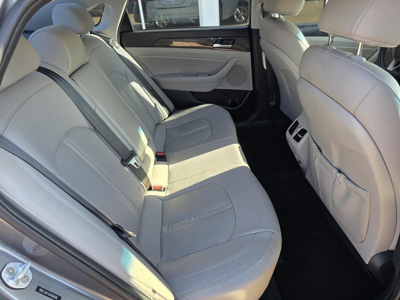 Hyundai Sonata Limited 2.4L *Ltd Avail* 2018