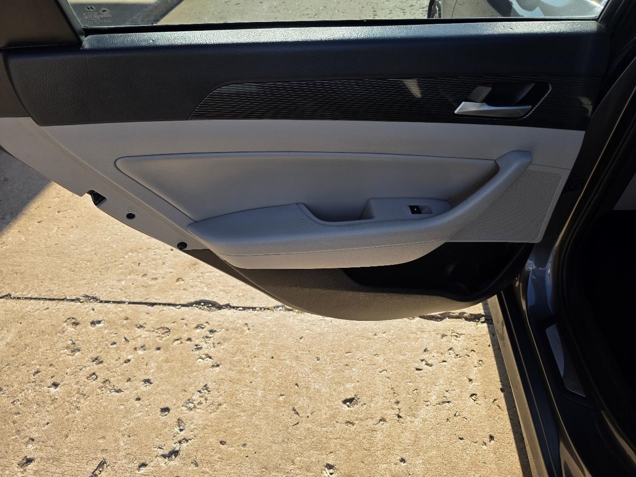 Hyundai Sonata Limited 2.4L *Ltd Avail* 2018