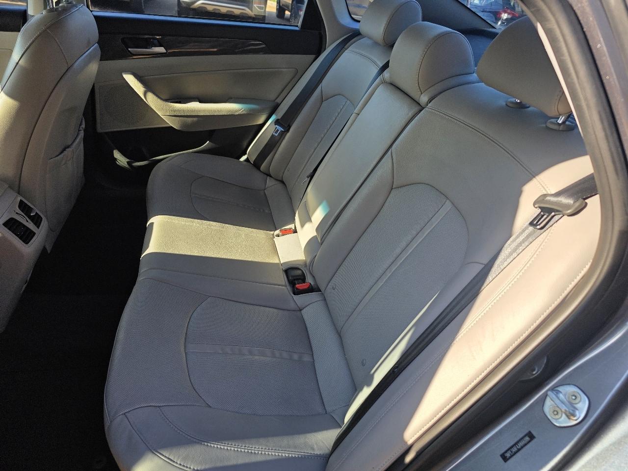 Hyundai Sonata Limited 2.4L *Ltd Avail* 2018