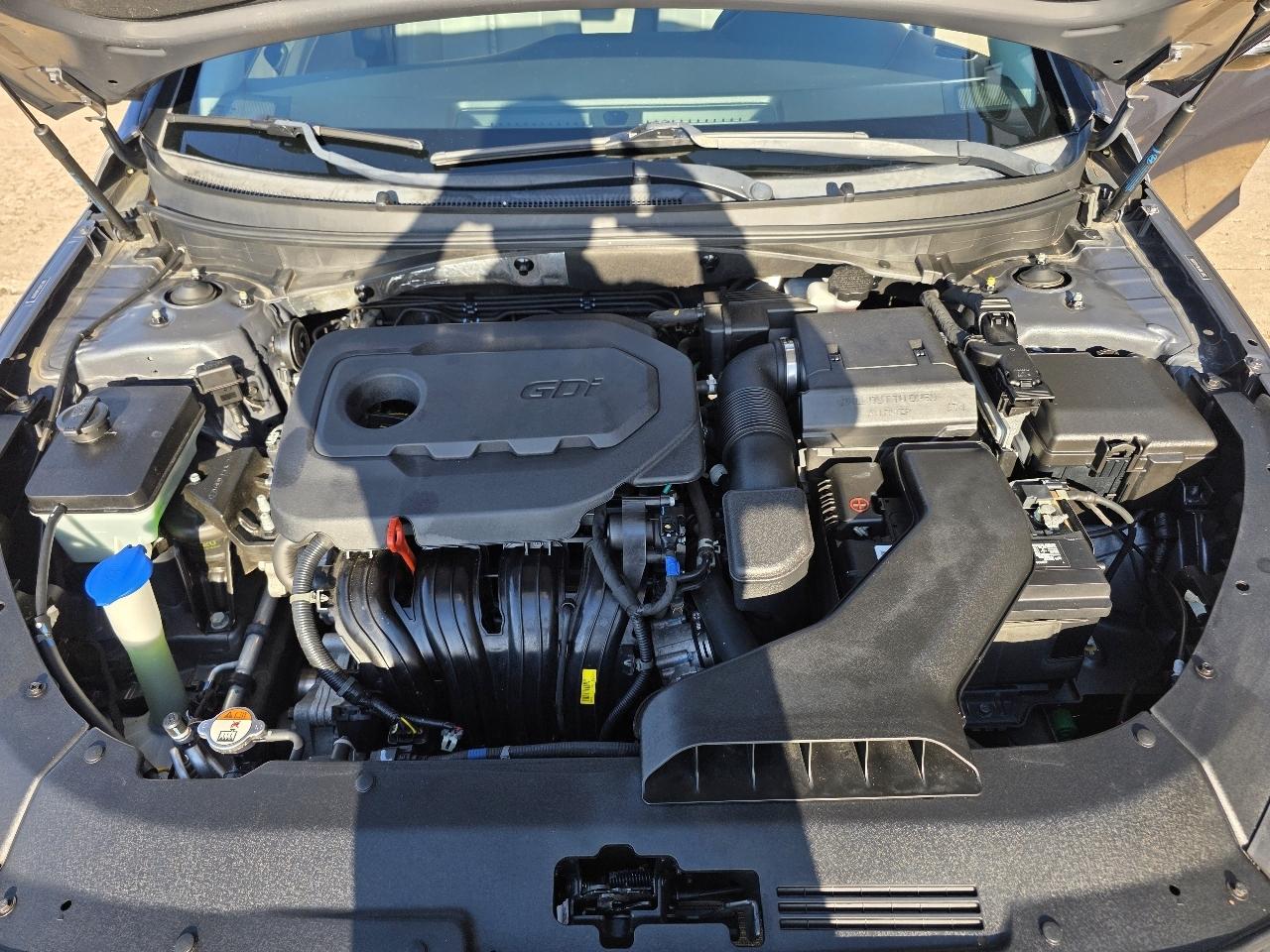 Hyundai Sonata Limited 2.4L *Ltd Avail* 2018