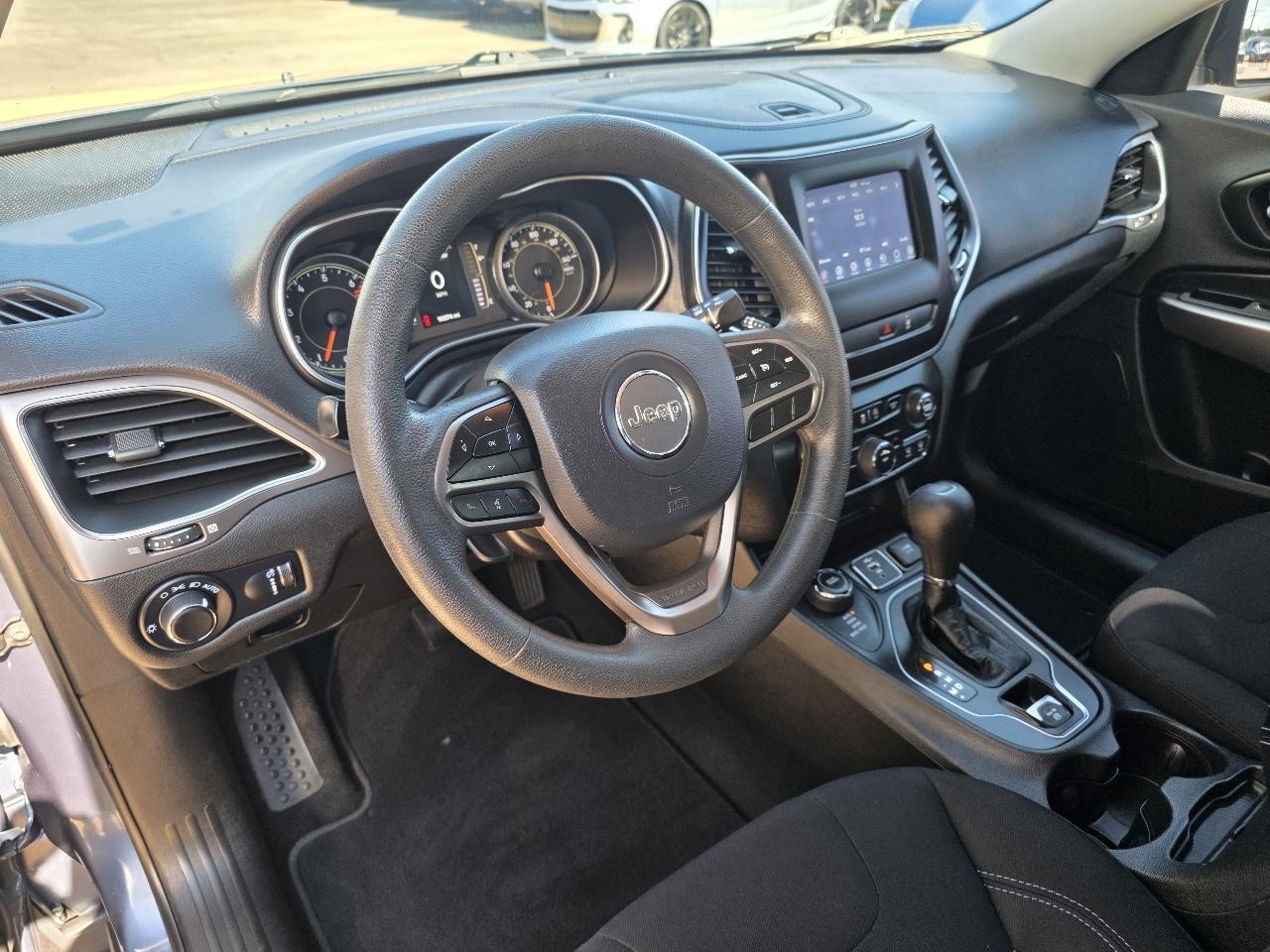 Jeep Cherokee Latitude 4x4 2021
