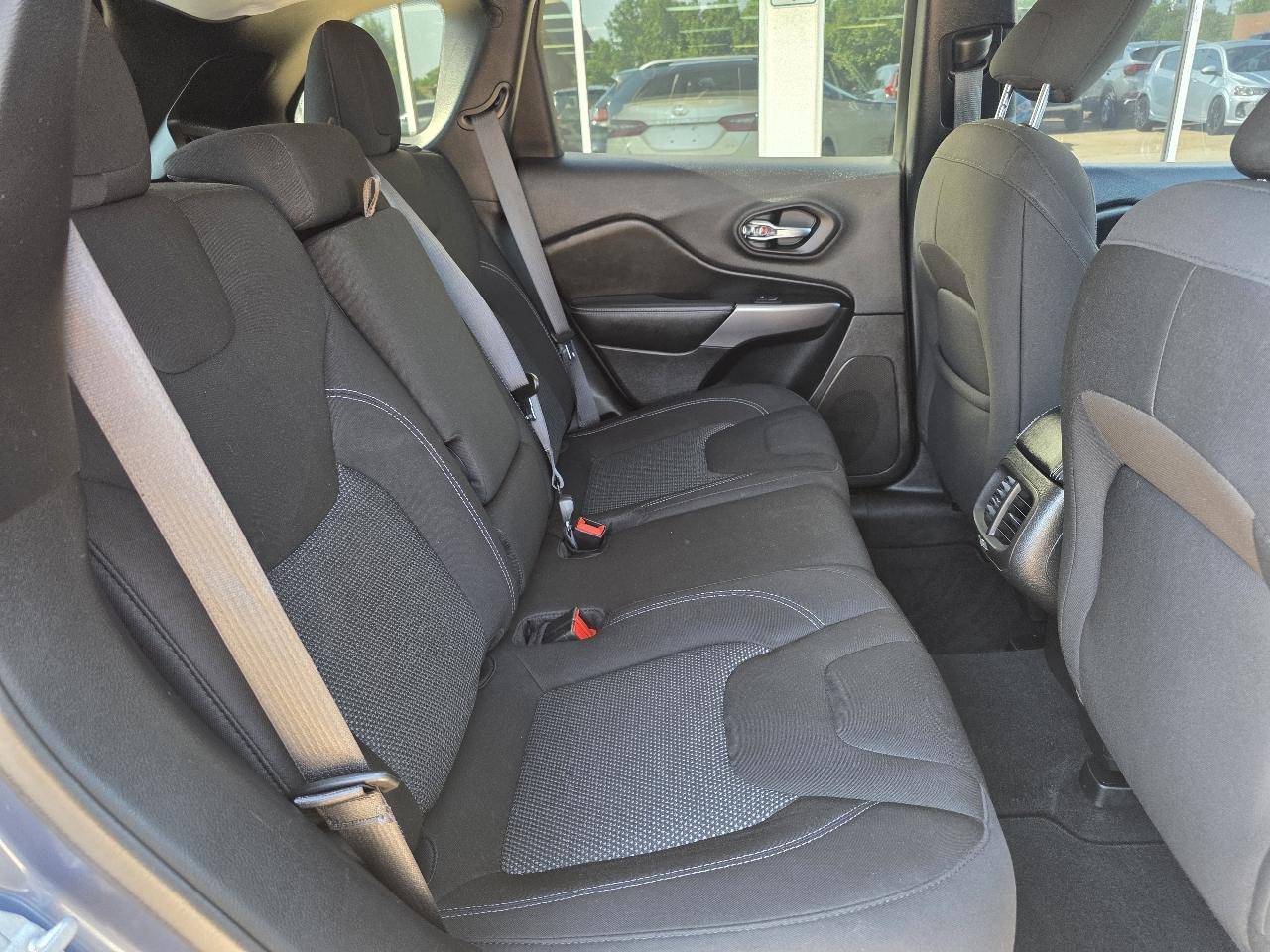 Jeep Cherokee Latitude 4x4 2021