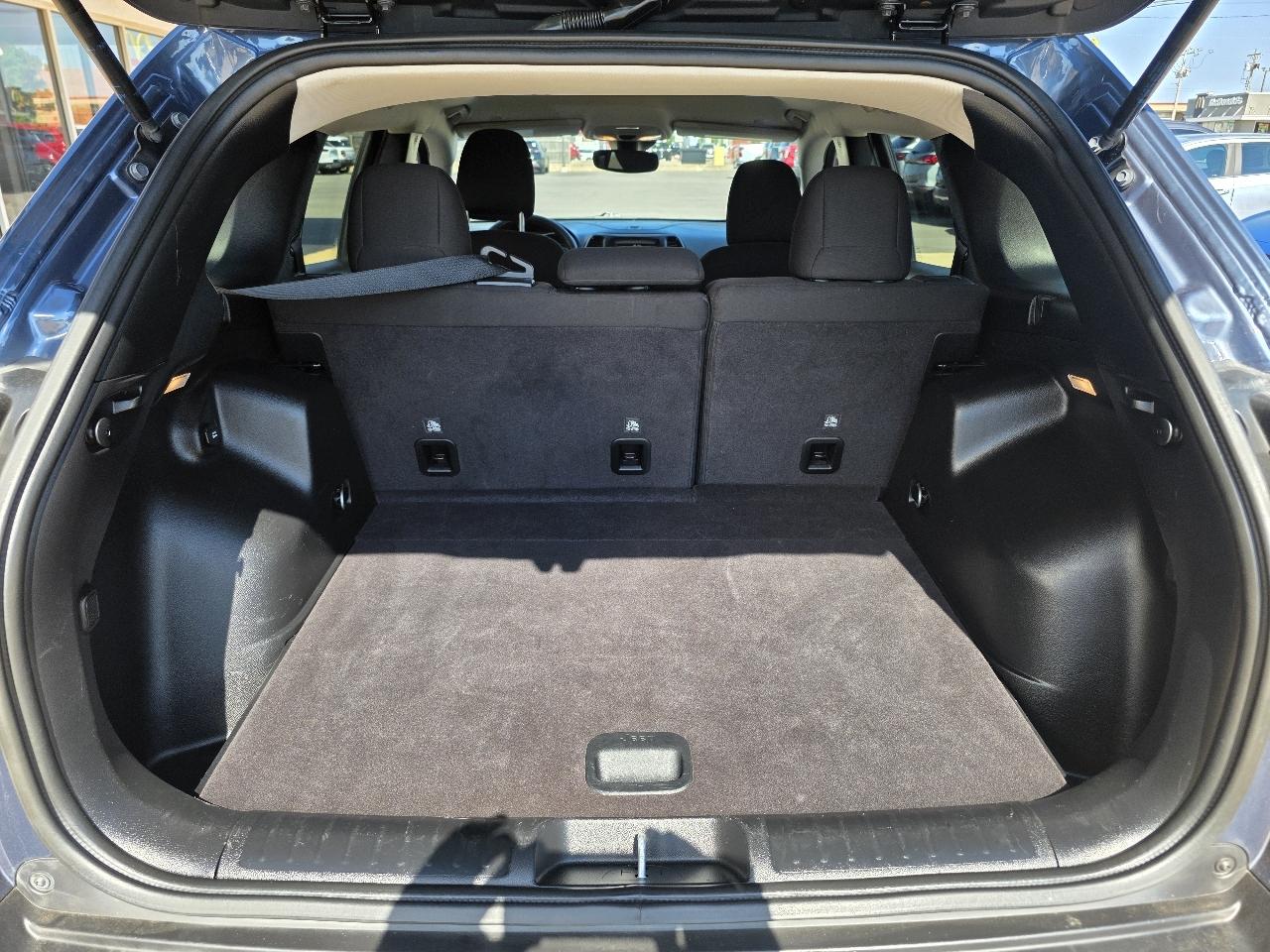 Jeep Cherokee Latitude 4x4 2021