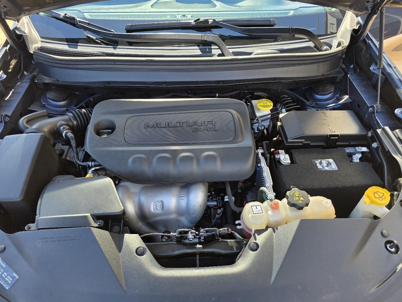 Jeep Cherokee Latitude 4x4 2021