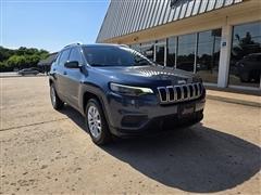 2021 Jeep Cherokee 