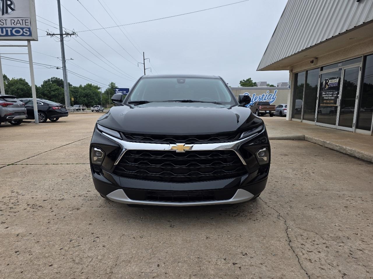 Chevrolet Blazer AWD 4dr LT w/2LT 2025