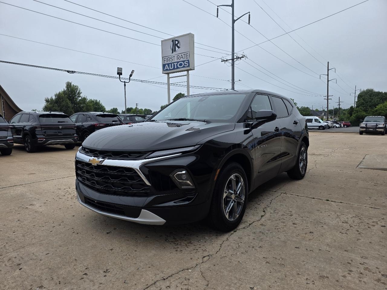 Chevrolet Blazer AWD 4dr LT w/2LT 2025