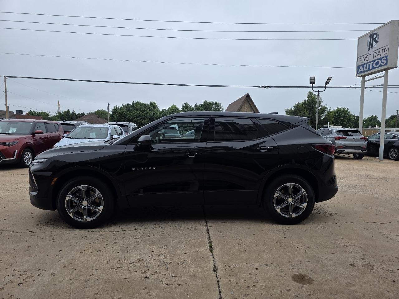 Chevrolet Blazer AWD 4dr LT w/2LT 2025