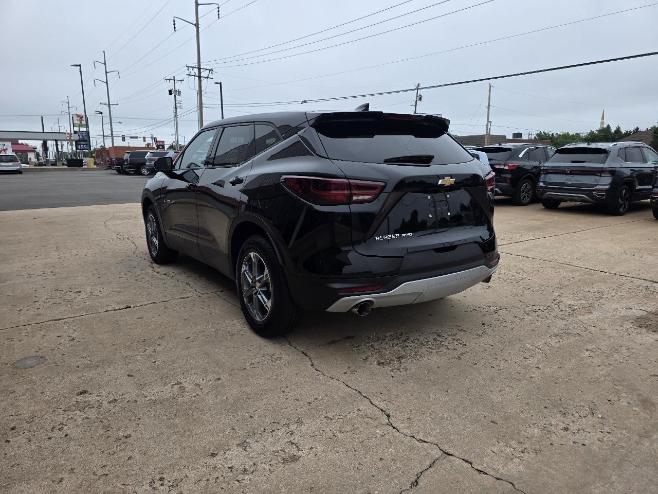 Chevrolet Blazer AWD 4dr LT w/2LT 2025