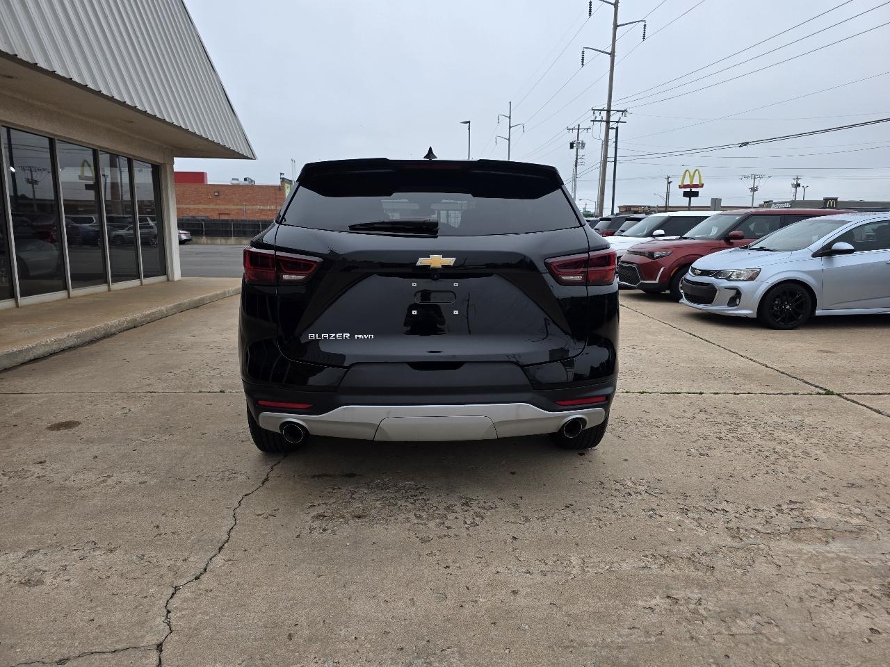 Chevrolet Blazer AWD 4dr LT w/2LT 2025