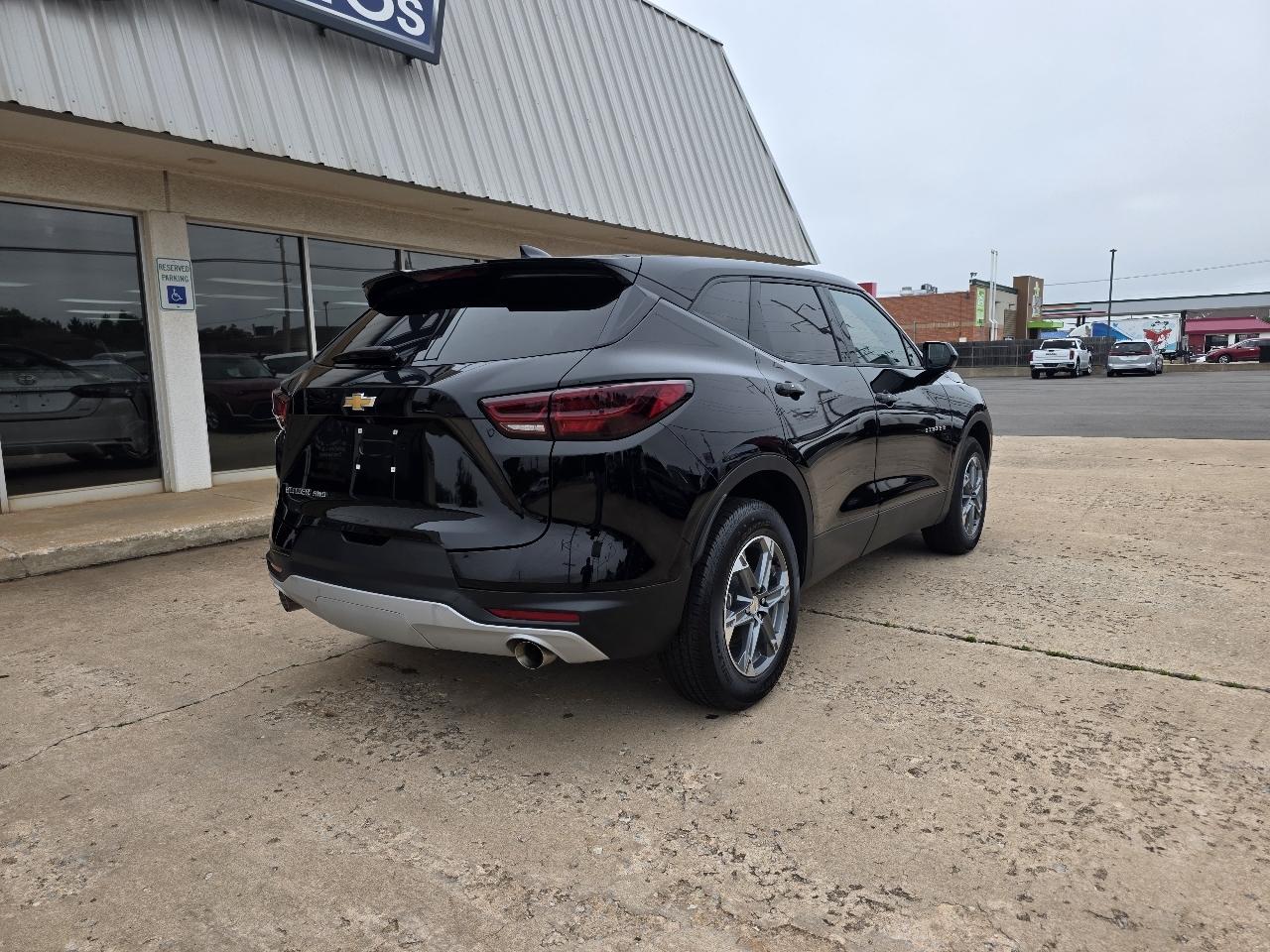 Chevrolet Blazer AWD 4dr LT w/2LT 2025