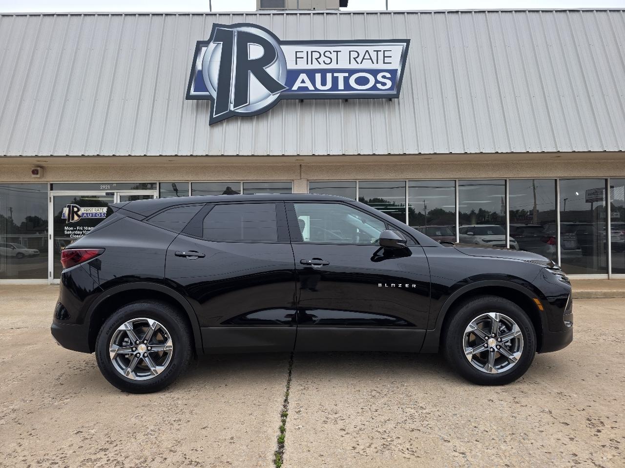 Chevrolet Blazer AWD 4dr LT w/2LT 2025