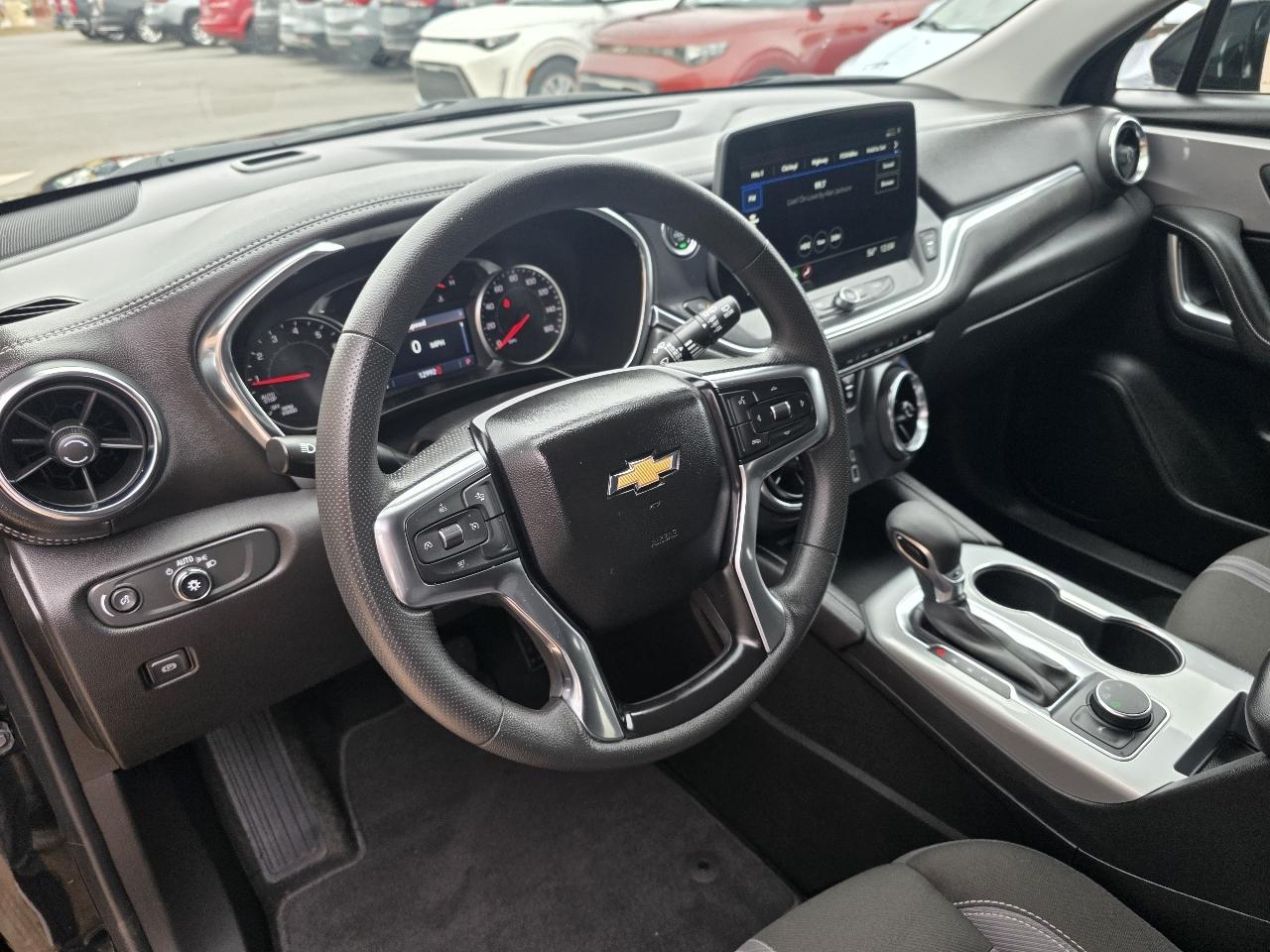 Chevrolet Blazer AWD 4dr LT w/2LT 2025
