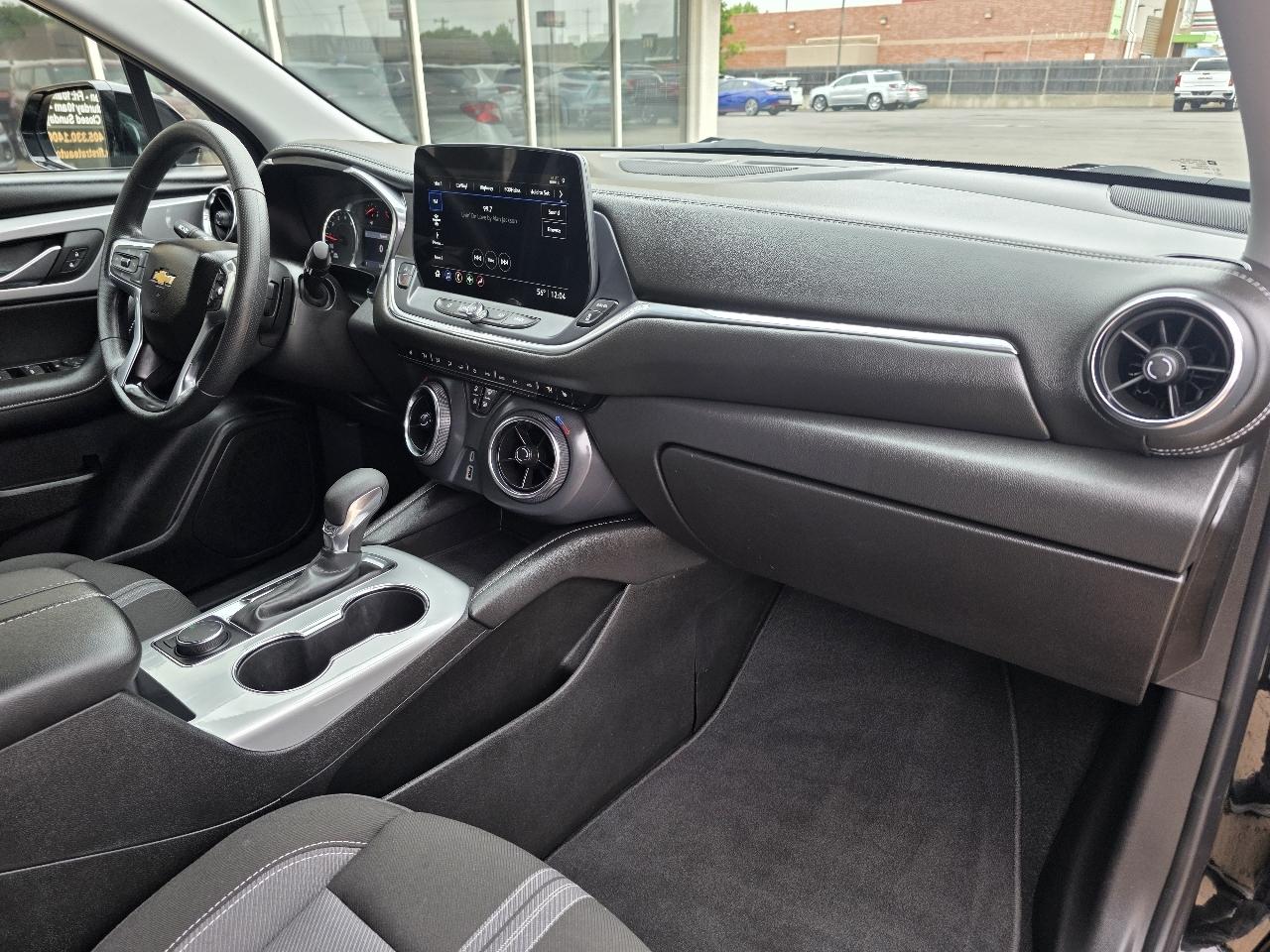 Chevrolet Blazer AWD 4dr LT w/2LT 2025