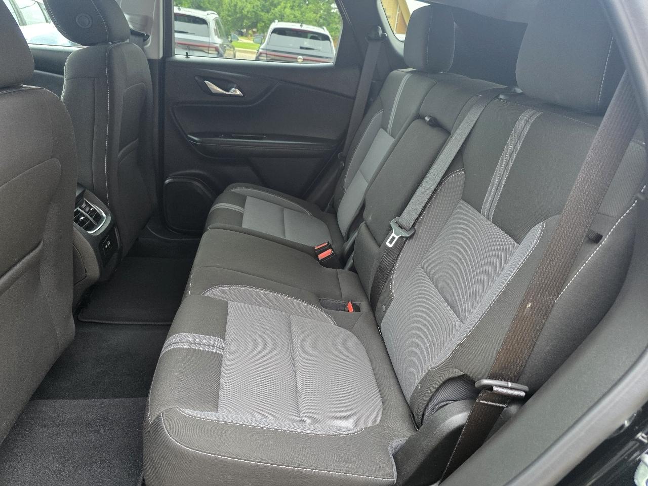 Chevrolet Blazer AWD 4dr LT w/2LT 2025