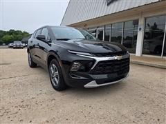 2025 Chevrolet Blazer 