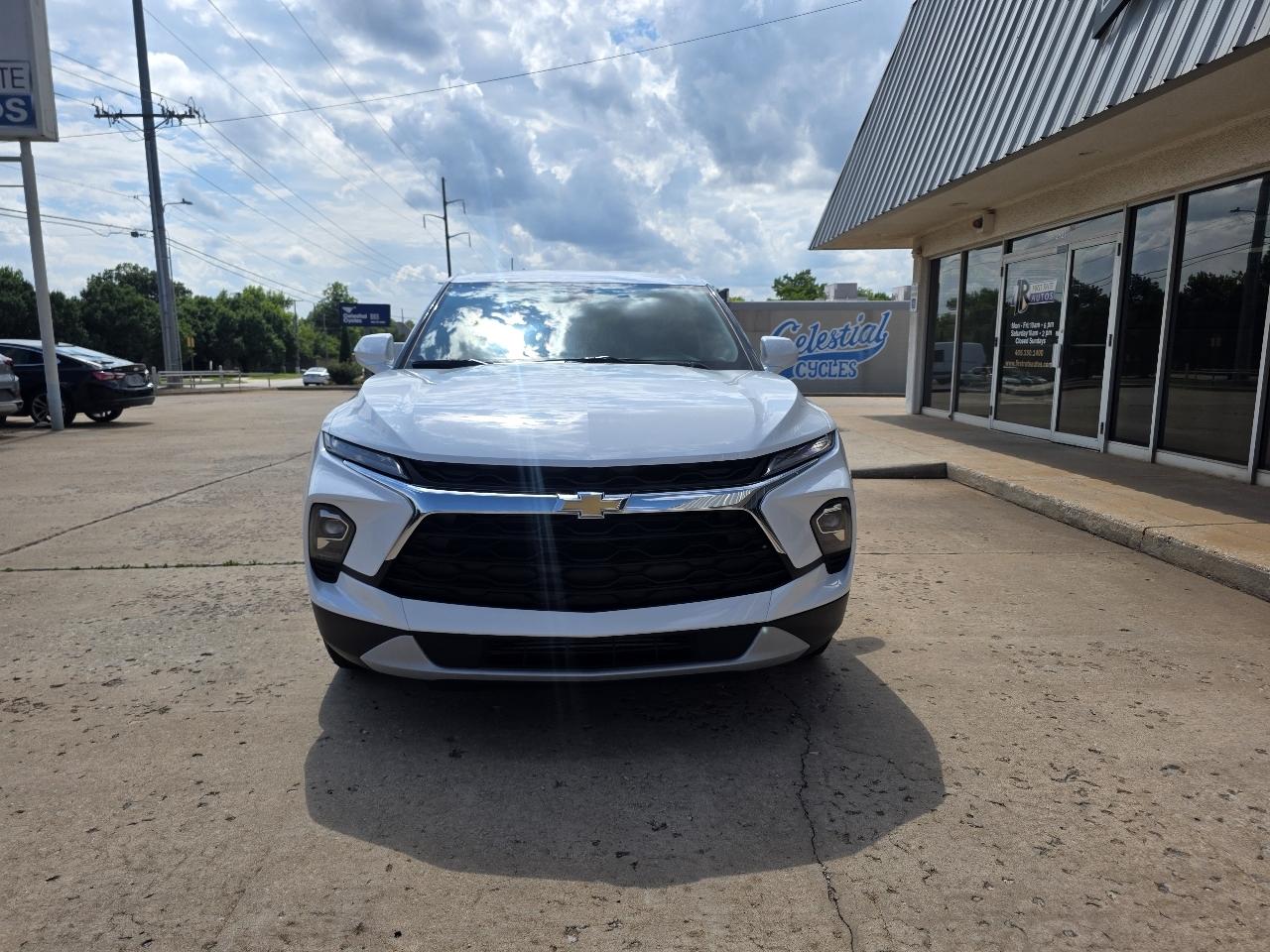Chevrolet Blazer AWD 4dr LT w/2LT 2025