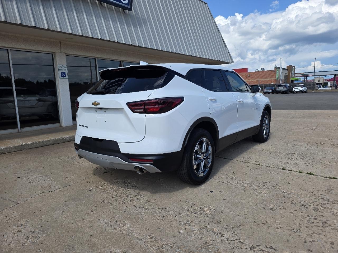Chevrolet Blazer AWD 4dr LT w/2LT 2025