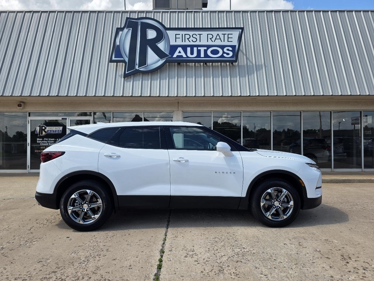 Chevrolet Blazer AWD 4dr LT w/2LT 2025