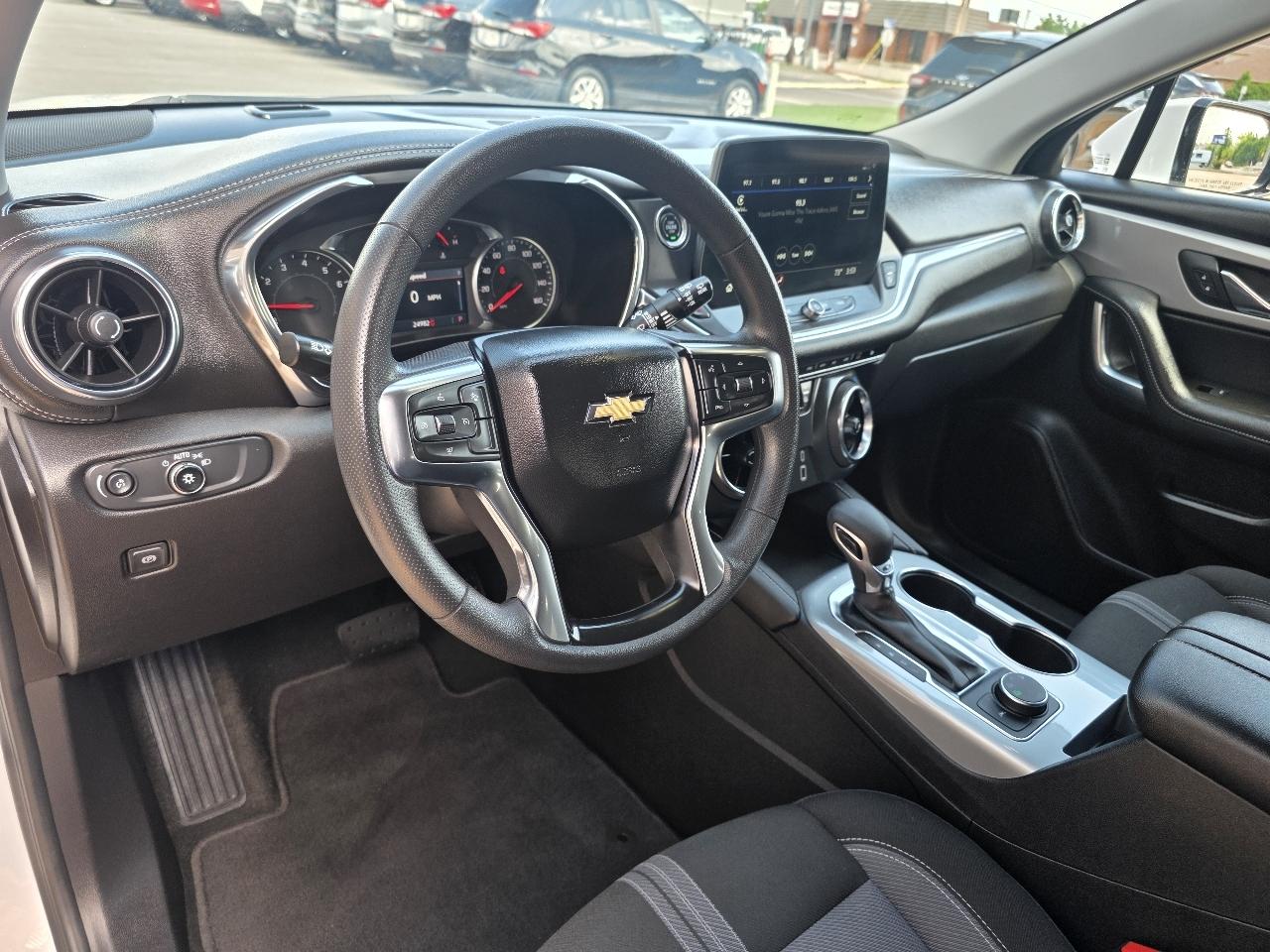 Chevrolet Blazer AWD 4dr LT w/2LT 2025