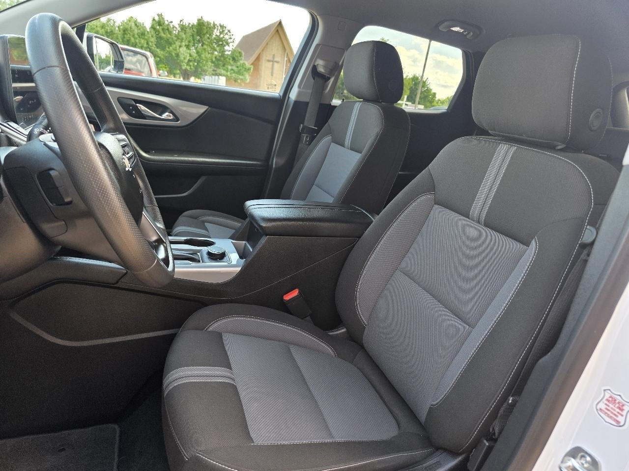 Chevrolet Blazer AWD 4dr LT w/2LT 2025
