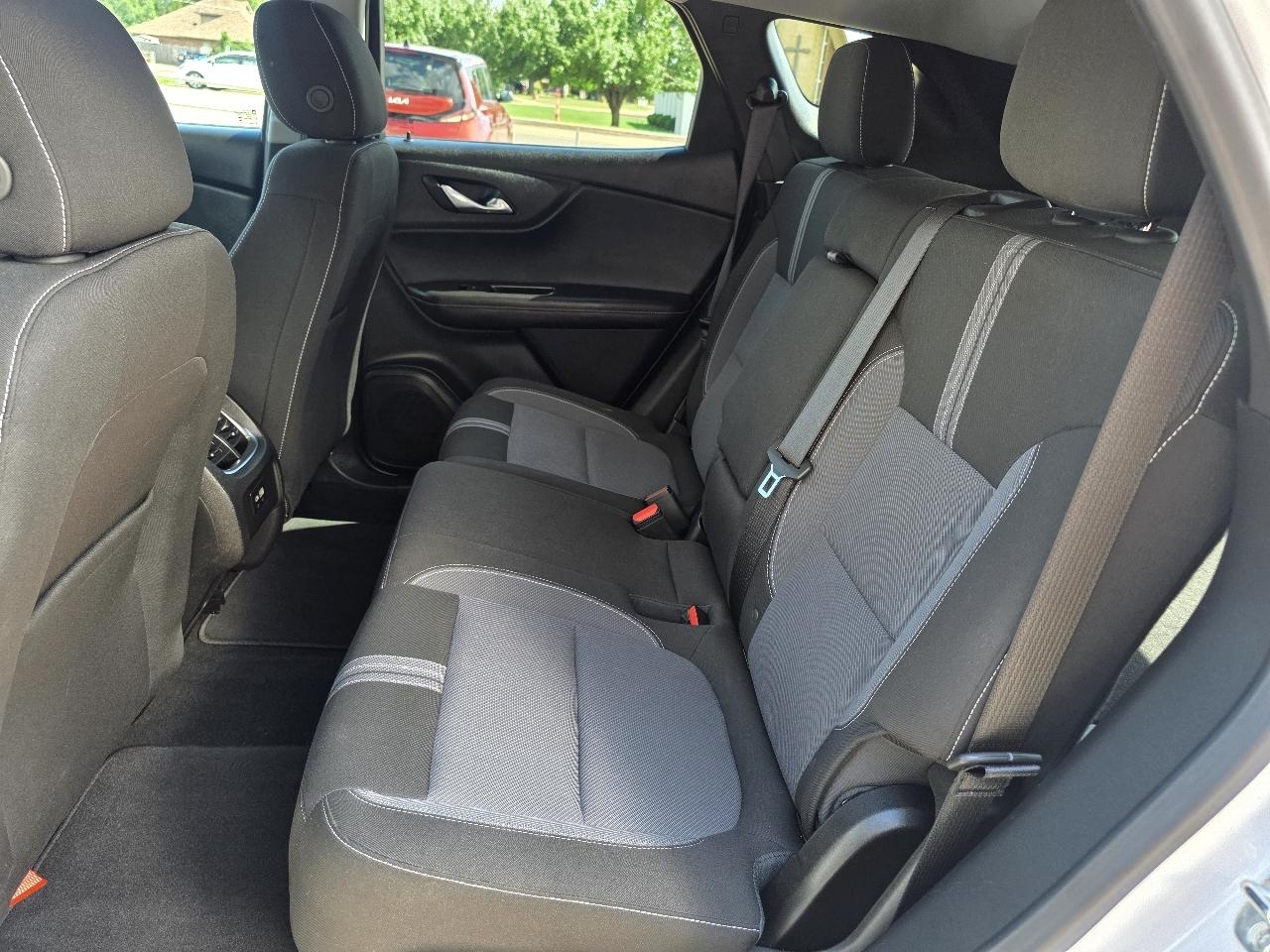 Chevrolet Blazer AWD 4dr LT w/2LT 2025