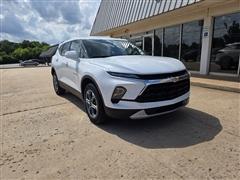 2025 Chevrolet Blazer 