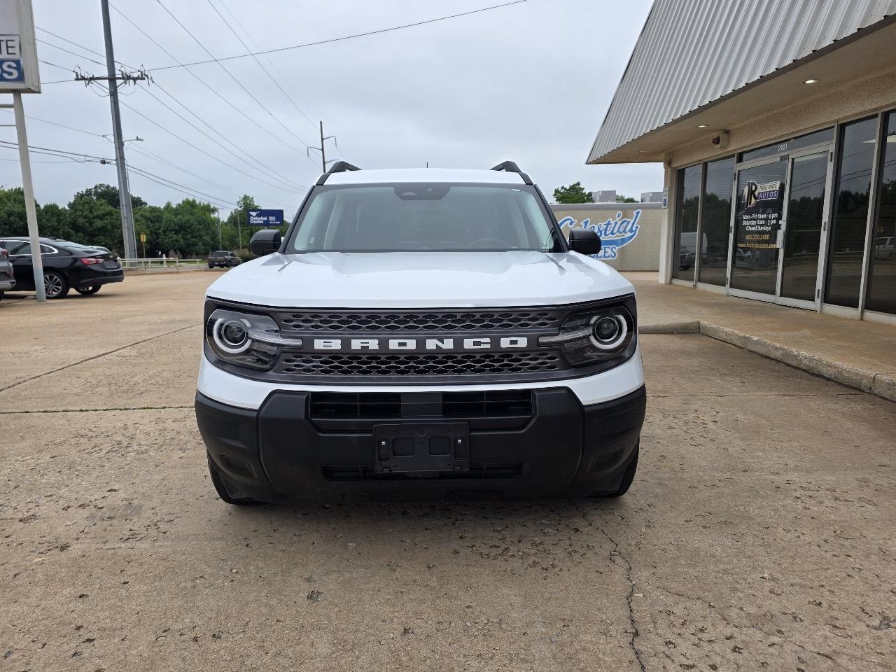 Ford Bronco Sport Big Bend 4x4 2025
