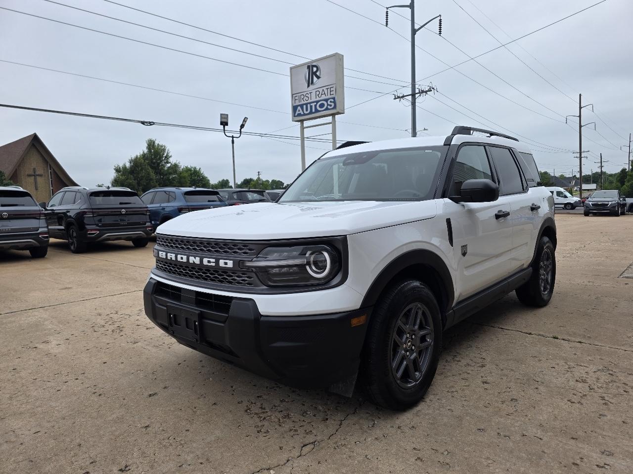Ford Bronco Sport Big Bend 4x4 2025