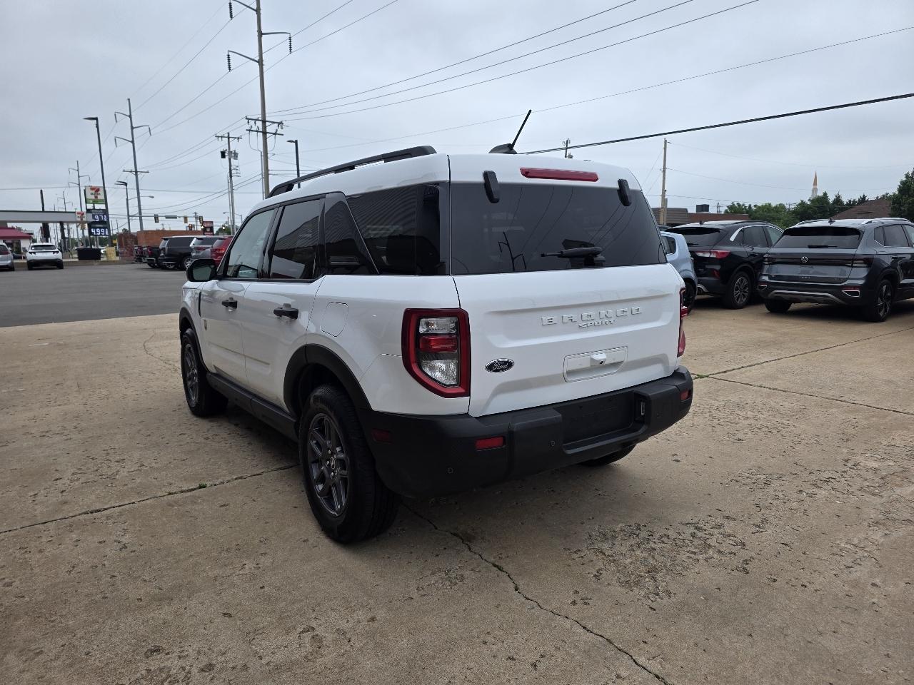 Ford Bronco Sport Big Bend 4x4 2025