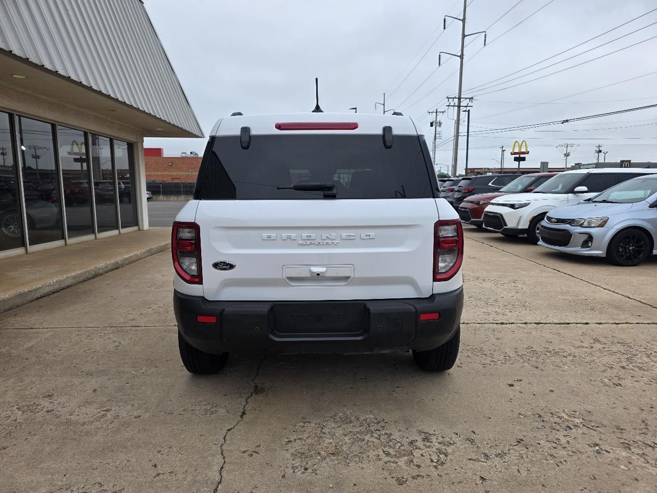 Ford Bronco Sport Big Bend 4x4 2025