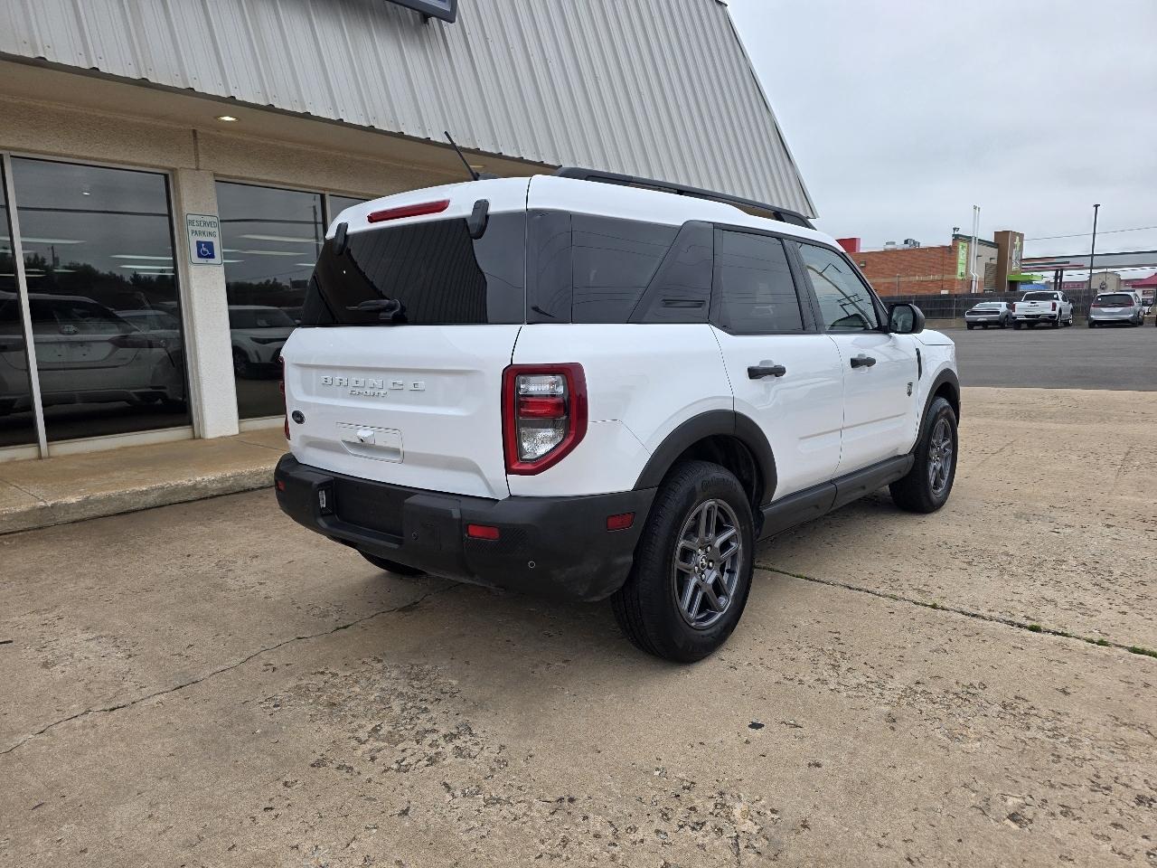 Ford Bronco Sport Big Bend 4x4 2025