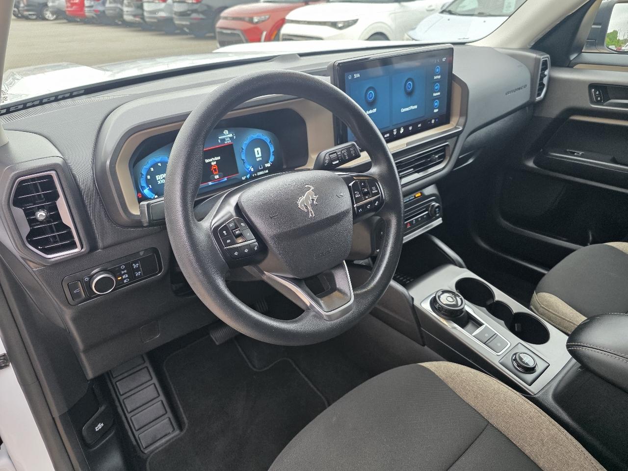Ford Bronco Sport Big Bend 4x4 2025