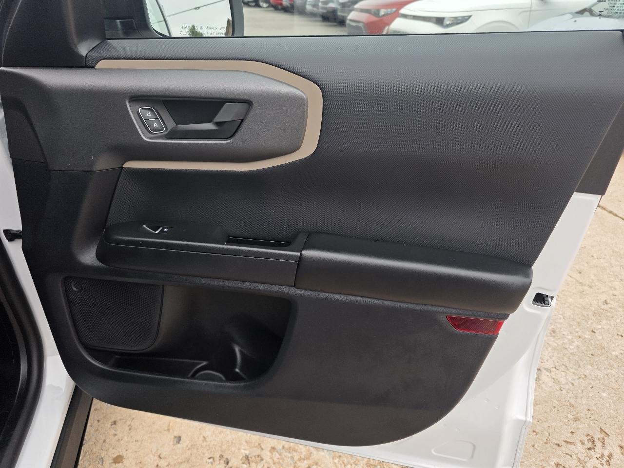 Ford Bronco Sport Big Bend 4x4 2025