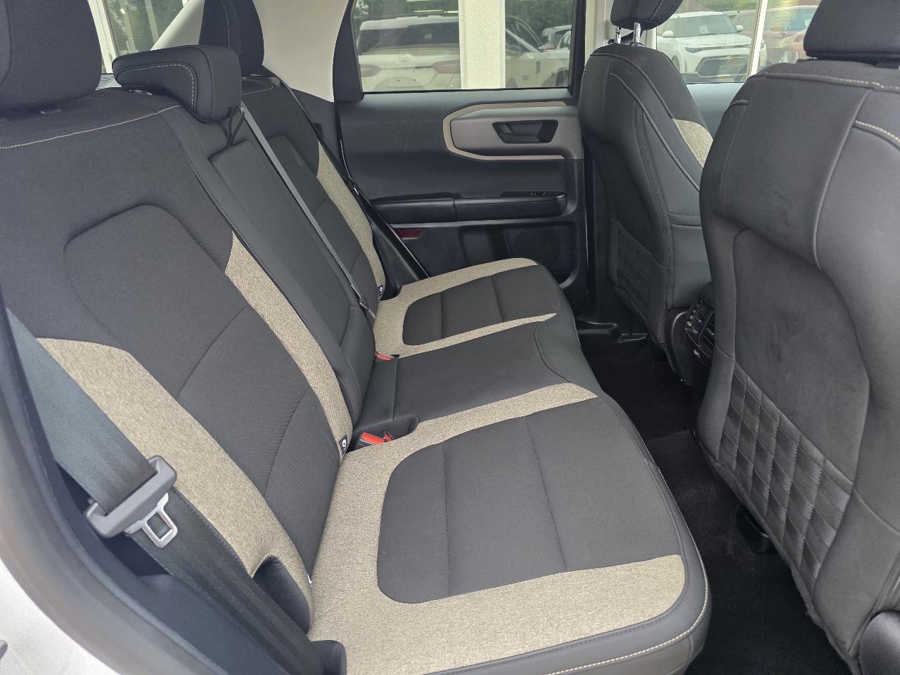 Ford Bronco Sport Big Bend 4x4 2025