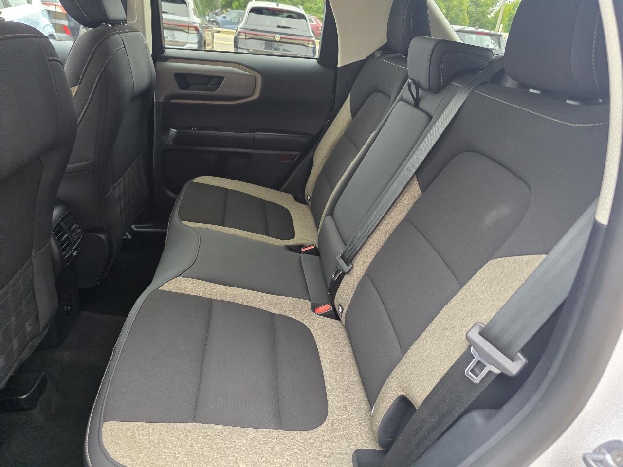 Ford Bronco Sport Big Bend 4x4 2025