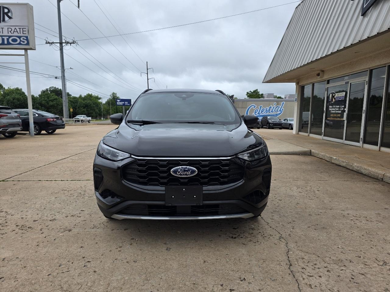 Ford Escape ST-Line AWD 2025