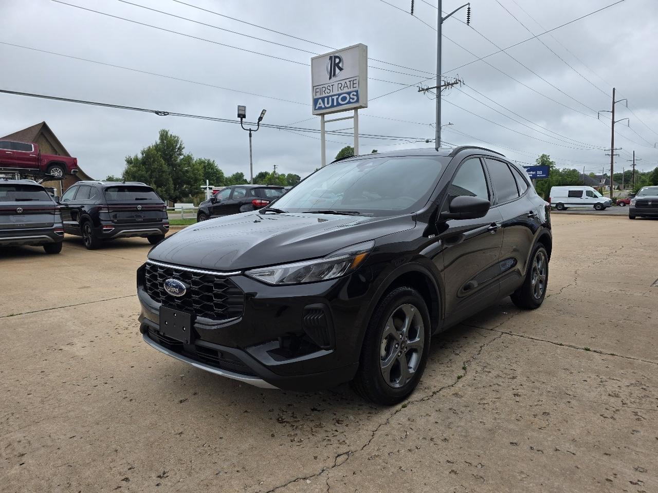 Ford Escape ST-Line AWD 2025