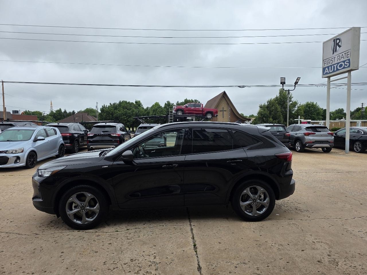 Ford Escape ST-Line AWD 2025