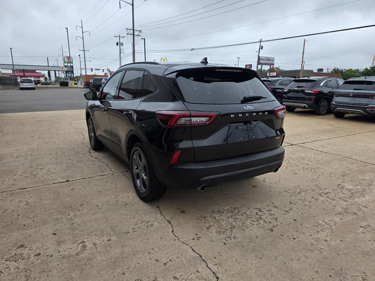 Ford Escape ST-Line AWD 2025