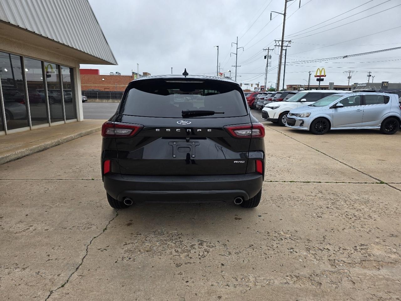 Ford Escape ST-Line AWD 2025
