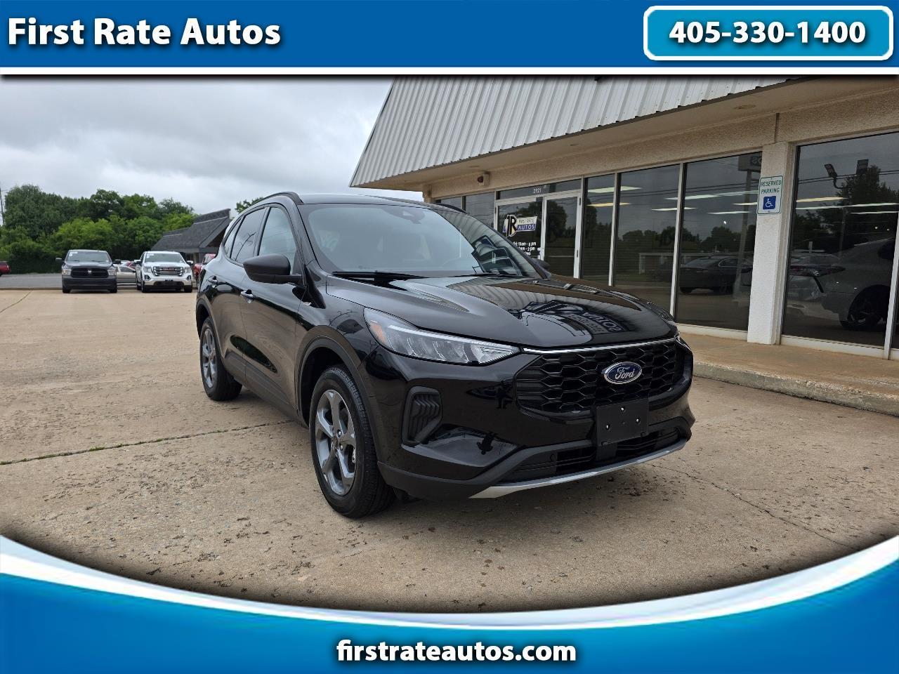 2025 Ford Escape ST-Line AWD