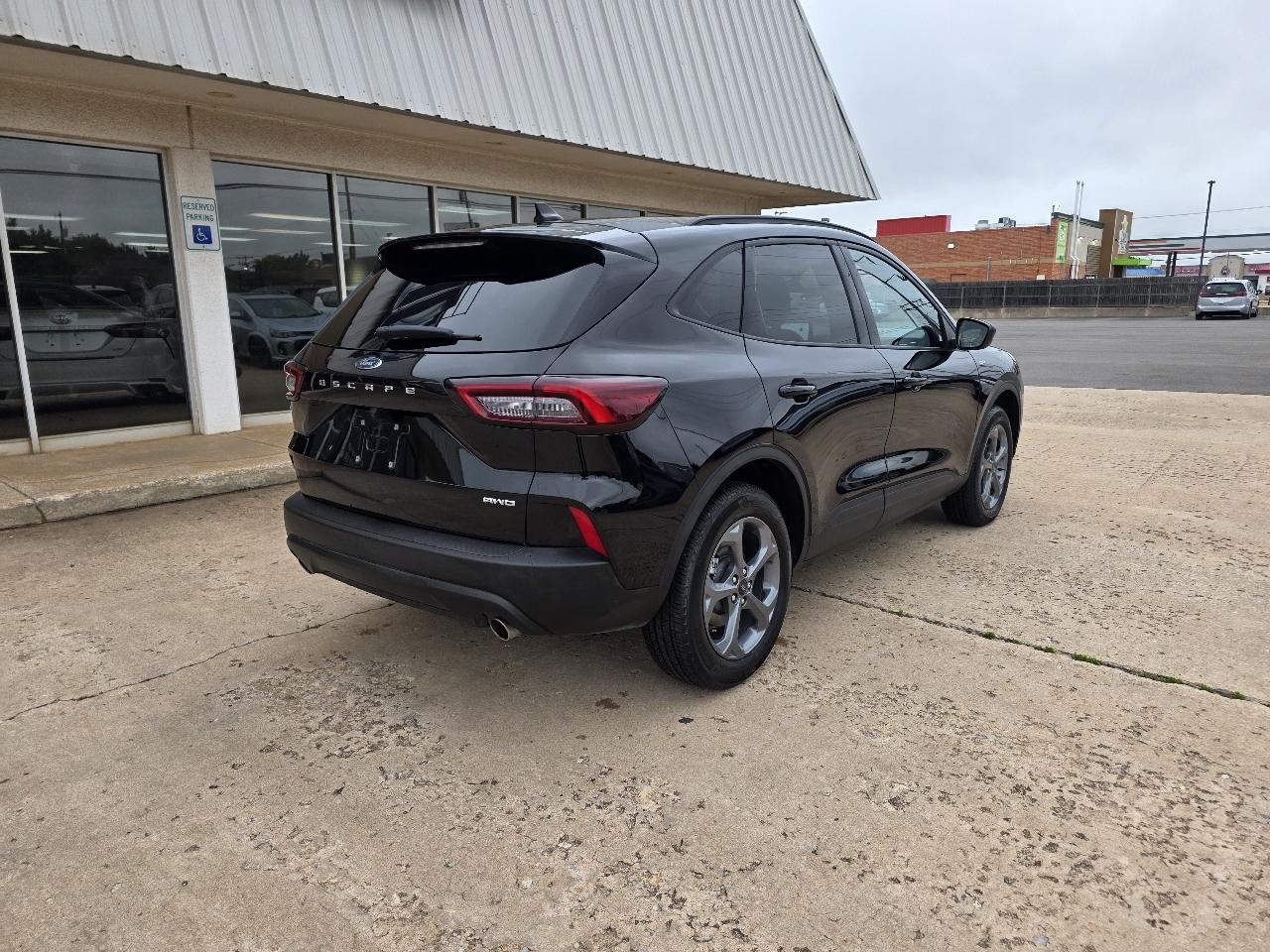 Ford Escape ST-Line AWD 2025