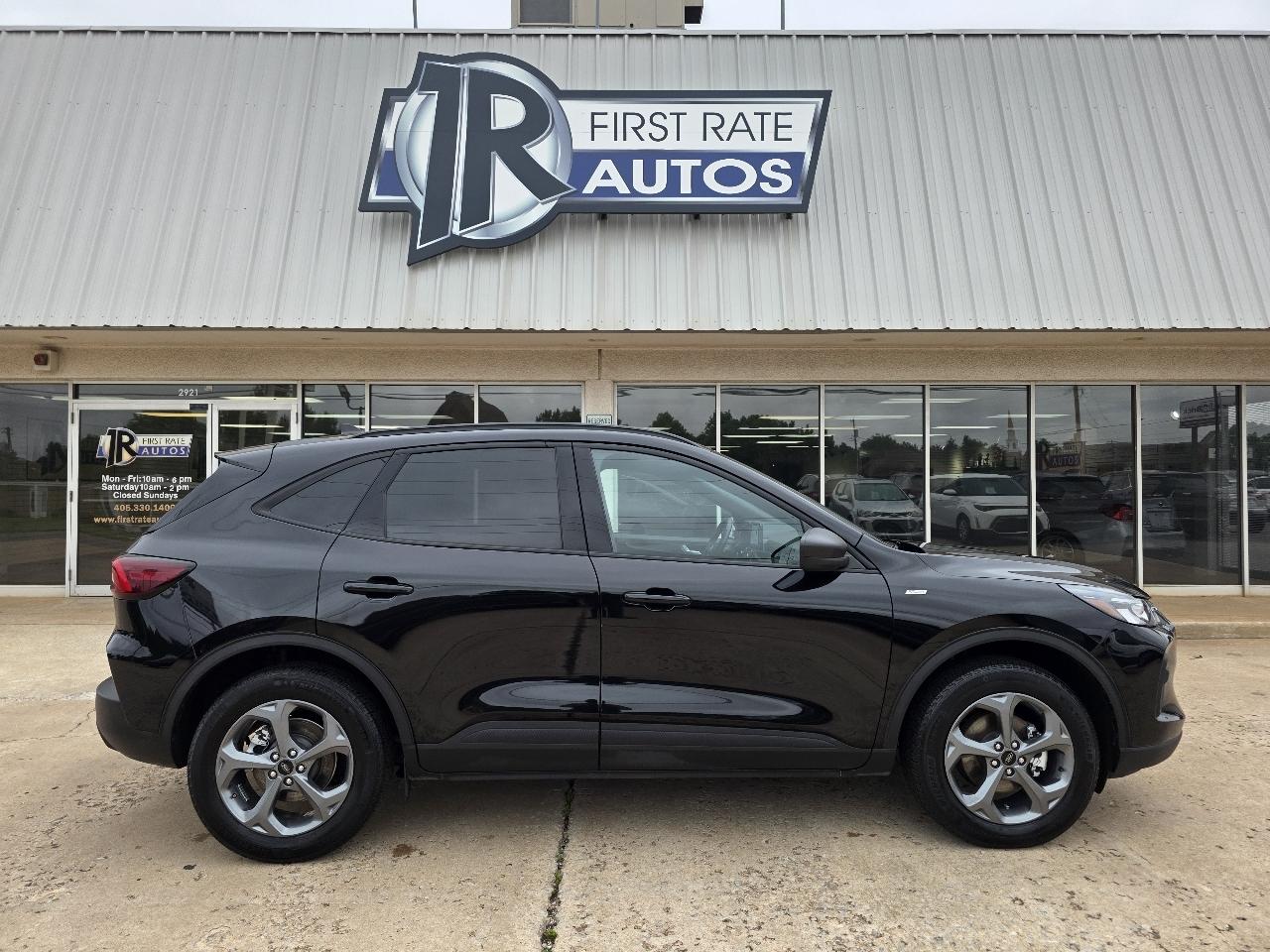 Ford Escape ST-Line AWD 2025