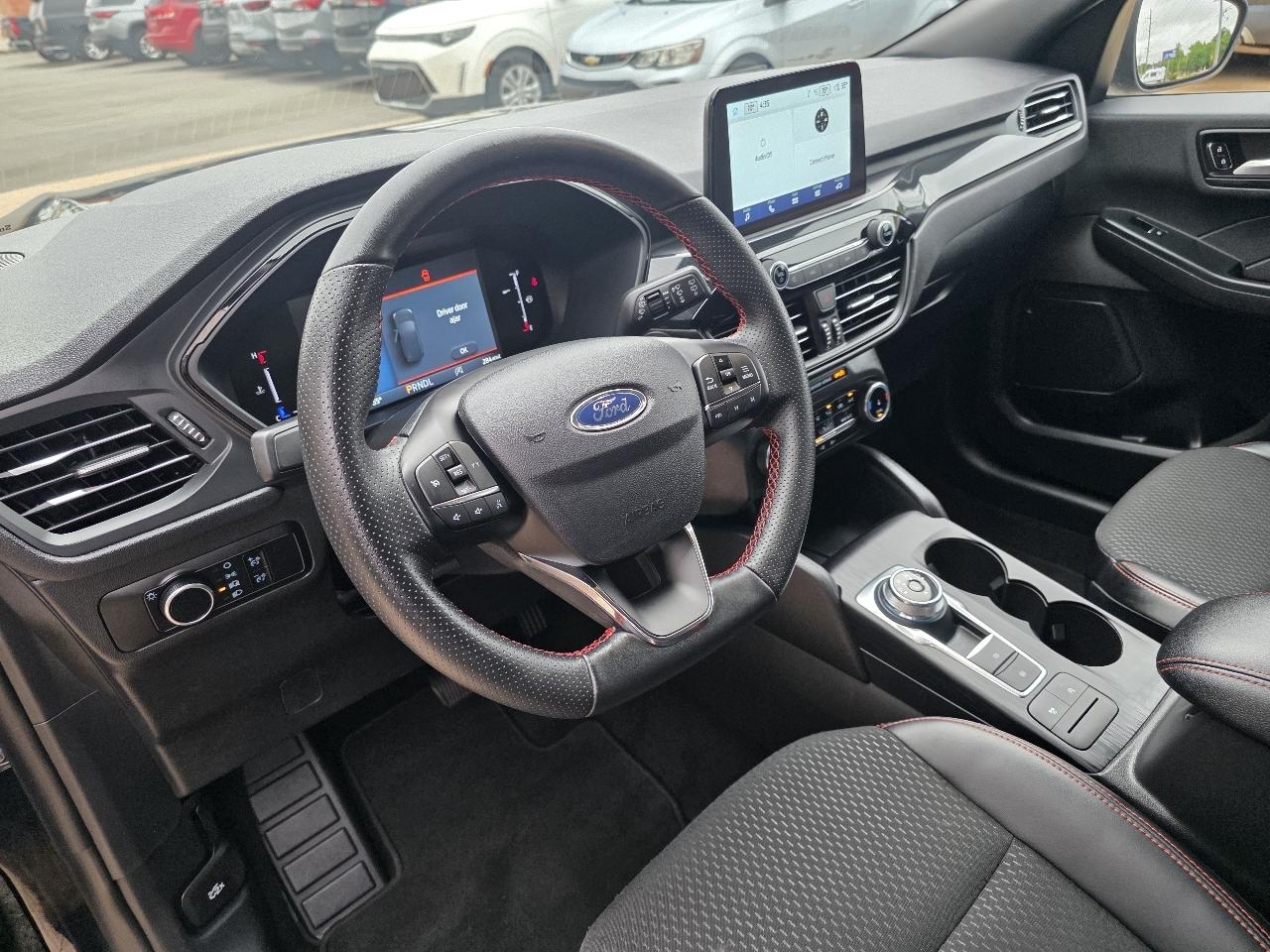 Ford Escape ST-Line AWD 2025
