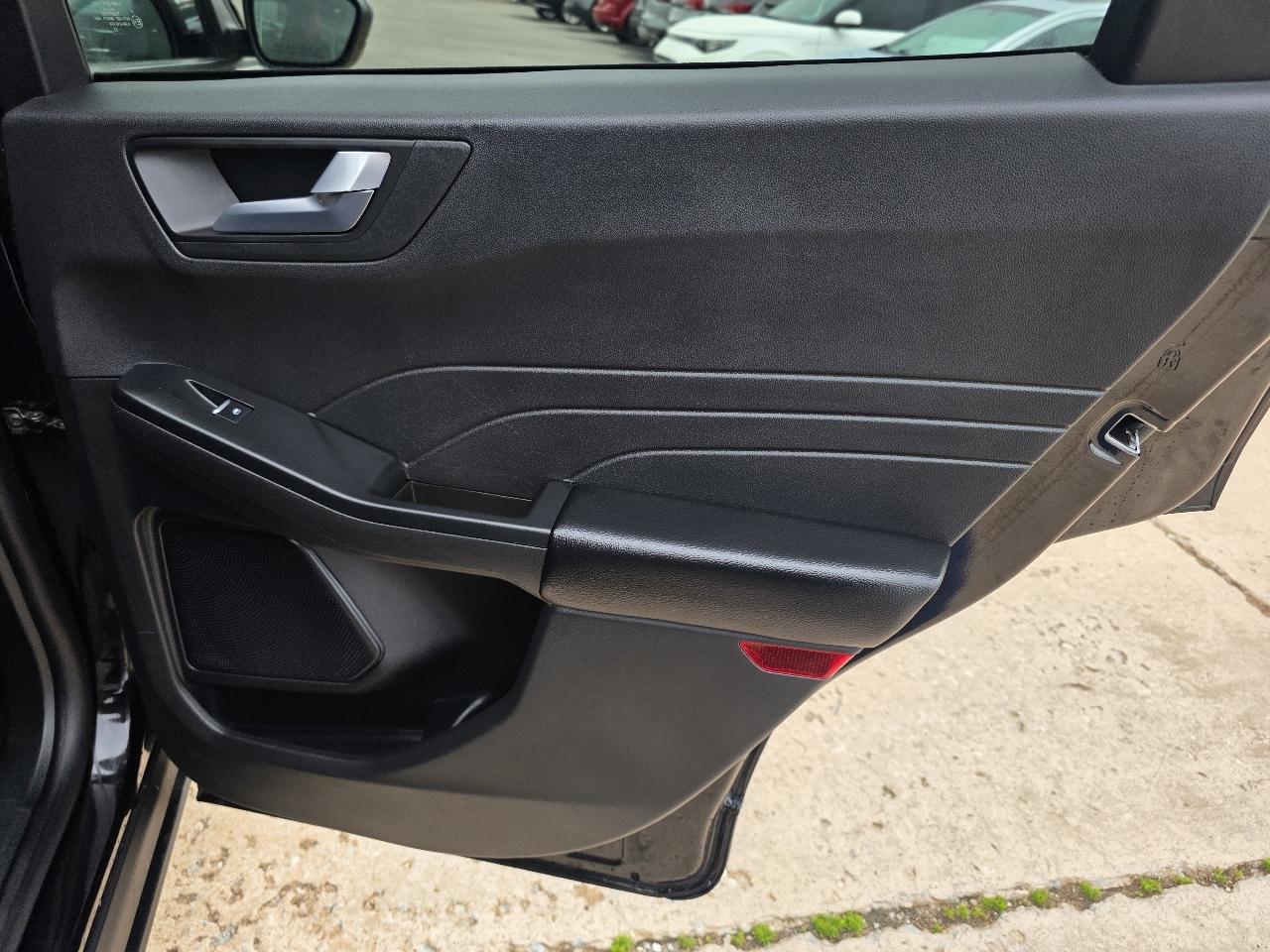 Ford Escape ST-Line AWD 2025