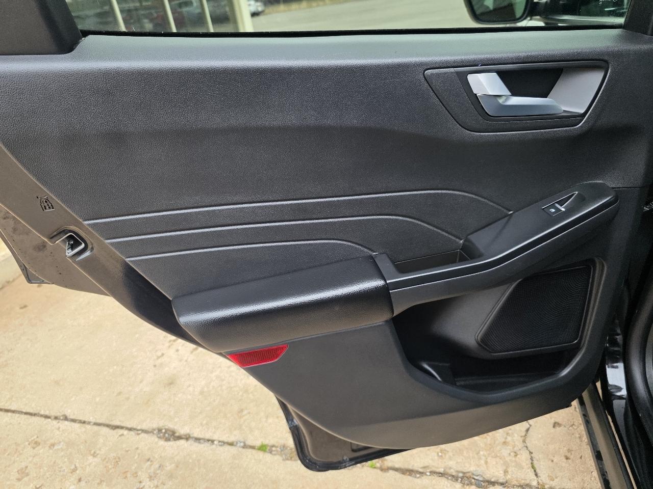 Ford Escape ST-Line AWD 2025