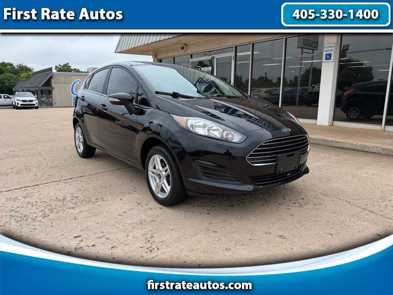 2019 Ford Fiesta SE Hatch