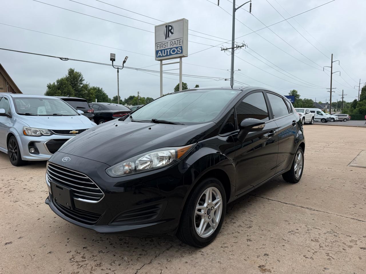 Ford Fiesta SE Hatch 2019