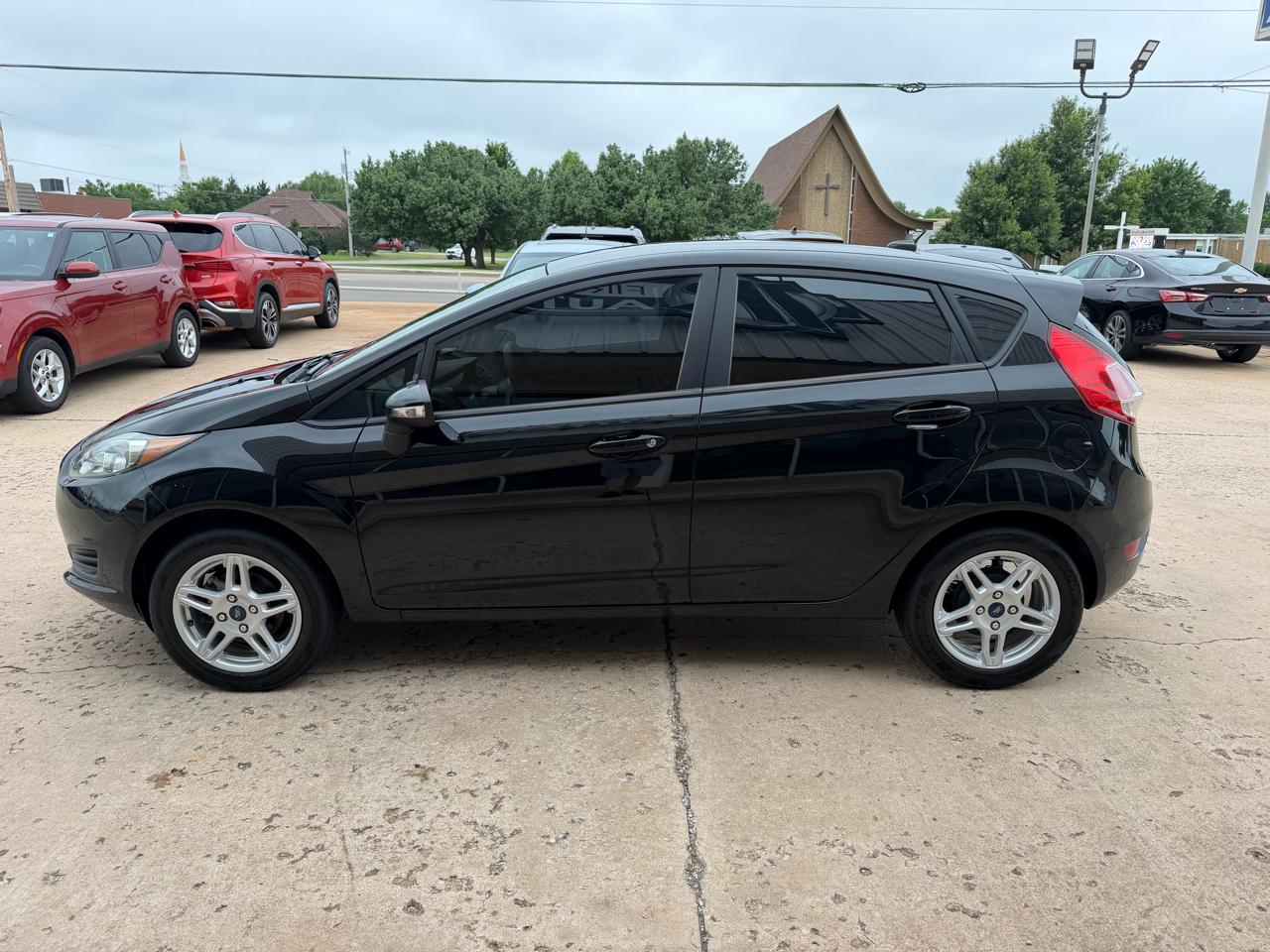 Ford Fiesta SE Hatch 2019